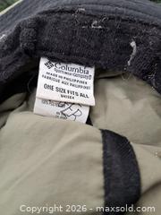 MaxSold Auction: Abercrombie & Fitch Green Wool Sweater (M) + Columbia Olive Bucket Hat - Victoria (British Columbia, Canada) PARTNER MANAGED Estate Sale Online Auction - Hillside Avenue