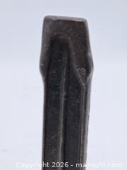 MaxSold Auction: Antique Cast Iron Cobbler's Shoe Stand (Shoe Last Stand) - Victoria (British Columbia, Canada) PARTNER MANAGED Estate Sale Online Auction - Hillside Avenue