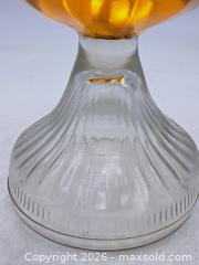 MaxSold Auction: Antique/Vintage Glass Hurricane Oil Lamp, 11 in - Victoria (British Columbia, Canada) PARTNER MANAGED Estate Sale Online Auction - Hillside Avenue