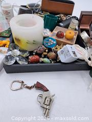 MaxSold Auction: Assorted Vintage Costume Jewelry & Small Collectibles Lot - Victoria (British Columbia, Canada) PARTNER MANAGED Estate Sale Online Auction - Hillside Avenue