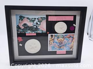 MaxSold Auction: Black Wood Shadow Box Frame with Glass, 15 x 13 x 1.75 in - Victoria (British Columbia, Canada) PARTNER MANAGED Estate Sale Online Auction - Hillside Avenue