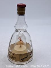 MaxSold Auction: Bols Ballerina Novelty Liquor Bottle with Dancing Figurine - Victoria (British Columbia, Canada) PARTNER MANAGED Estate Sale Online Auction - Hillside Avenue