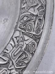 MaxSold Auction: BOMA Decorative Fine Pewter Plate, 10 in (25 cm) - Victoria (British Columbia, Canada) PARTNER MANAGED Estate Sale Online Auction - Hillside Avenue