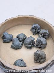 MaxSold Auction: Cherison / Noel Mercieca Garden TIC TAC TOE Cast Resin - Victoria (British Columbia, Canada) PARTNER MANAGED Estate Sale Online Auction - Hillside Avenue