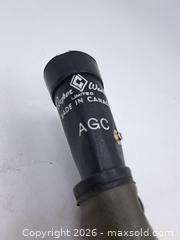 MaxSold Auction: Cooper Weeks Sportsman's Soft Case, Green Vinyl Look - Victoria (British Columbia, Canada) PARTNER MANAGED Estate Sale Online Auction - Hillside Avenue