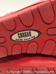 MaxSold Auction: Cougar Flyer Women's Knee-High Rain Boots 8M Red - Victoria (British Columbia, Canada) PARTNER MANAGED Estate Sale Online Auction - Hillside Avenue