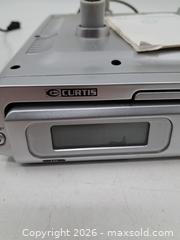 MaxSold Auction: Curtis KCR2613 Undercabinet CD Player with AM/FM Radio - Victoria (British Columbia, Canada) PARTNER MANAGED Estate Sale Online Auction - Hillside Avenue