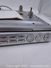 MaxSold Auction: Curtis KCR2613 Undercabinet CD Player with AM/FM Radio - Victoria (British Columbia, Canada) PARTNER MANAGED Estate Sale Online Auction - Hillside Avenue