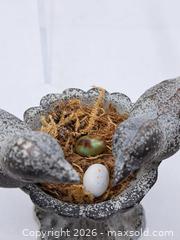 MaxSold Auction: Decorative Resin Tabletop Bird Figurine, Approx. 5x6 in - Victoria (British Columbia, Canada) PARTNER MANAGED Estate Sale Online Auction - Hillside Avenue