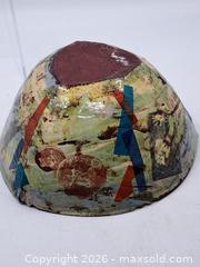 MaxSold Auction: Decorative Studio Art Pottery Ceramic Bowl attr. to Kinichi Shigeno - Victoria (British Columbia, Canada) PARTNER MANAGED Estate Sale Online Auction - Hillside Avenue