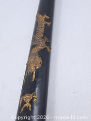 MaxSold Auction: Decorative Vintage Chinese Jian Sword with Sheath, Dragon Motif - Victoria (British Columbia, Canada) PARTNER MANAGED Estate Sale Online Auction - Hillside Avenue