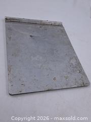 MaxSold Auction: Elbe E 14 Aluminum Hinged Notepad Clipboard Holder - Victoria (British Columbia, Canada) PARTNER MANAGED Estate Sale Online Auction - Hillside Avenue