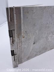 MaxSold Auction: Elbe E 14 Aluminum Hinged Notepad Clipboard Holder - Victoria (British Columbia, Canada) PARTNER MANAGED Estate Sale Online Auction - Hillside Avenue