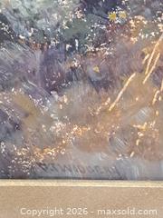 MaxSold Auction: Frederick J. Widgery (1861-1942) Framed Gouache European Landscape - Victoria (British Columbia, Canada) PARTNER MANAGED Estate Sale Online Auction - Hillside Avenue