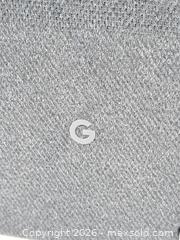 MaxSold Auction: Google Nest Hub (likely 2nd generation) 7-inch Chalk - Victoria (British Columbia, Canada) PARTNER MANAGED Estate Sale Online Auction - Hillside Avenue