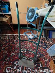 MaxSold Auction: Green Wheeled Dolly - Victoria (British Columbia, Canada) PARTNER MANAGED Estate Sale Online Auction - Hillside Avenue