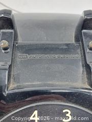 MaxSold Auction: GTE Automatic Electric Black Rotary Dial Desk Telephone - Victoria (British Columbia, Canada) PARTNER MANAGED Estate Sale Online Auction - Hillside Avenue