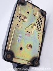 MaxSold Auction: GTE Automatic Electric Black Rotary Dial Desk Telephone - Victoria (British Columbia, Canada) PARTNER MANAGED Estate Sale Online Auction - Hillside Avenue