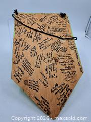 MaxSold Auction: Hanging Wooden Sign 20x12 "Bell out of Order please Knock" - Victoria (British Columbia, Canada) PARTNER MANAGED Estate Sale Online Auction - Hillside Avenue