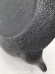 MaxSold Auction: KAFUH Cast Iron Tetsubin-Style Teapot, Dragonfly Motif - Victoria (British Columbia, Canada) PARTNER MANAGED Estate Sale Online Auction - Hillside Avenue