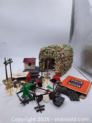 MaxSold Auction: Lionel O Gauge Accessories Lot with Tunnel, Whistling Station - Victoria (British Columbia, Canada) PARTNER MANAGED Estate Sale Online Auction - Hillside Avenue
