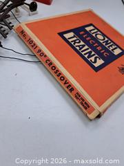 MaxSold Auction: Lionel O Gauge Accessories Lot with Tunnel, Whistling Station - Victoria (British Columbia, Canada) PARTNER MANAGED Estate Sale Online Auction - Hillside Avenue