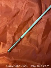 MaxSold Auction: Lot of 2 Canadian Flags: 36 x 72 in Large Nylon + Handheld - Victoria (British Columbia, Canada) PARTNER MANAGED Estate Sale Online Auction - Hillside Avenue