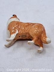 MaxSold Auction: Lot of 2 Porcelain Figurines - One Beswick England - Collie & Spaniel - Victoria (British Columbia, Canada) PARTNER MANAGED Estate Sale Online Auction - Hillside Avenue