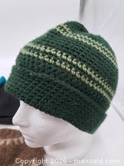 MaxSold Auction: Lot of 6 Mixed Wool & Acrylic Knit Beanies and Gloves - Victoria (British Columbia, Canada) PARTNER MANAGED Estate Sale Online Auction - Hillside Avenue