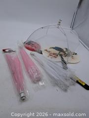 MaxSold Auction: Lot of Mics. incl. Kitchen Netted Food Covers & Fly Swatter Set etc. - Victoria (British Columbia, Canada) PARTNER MANAGED Estate Sale Online Auction - Hillside Avenue