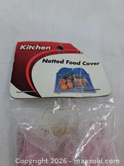 MaxSold Auction: Lot of Mics. incl. Kitchen Netted Food Covers & Fly Swatter Set etc. - Victoria (British Columbia, Canada) PARTNER MANAGED Estate Sale Online Auction - Hillside Avenue