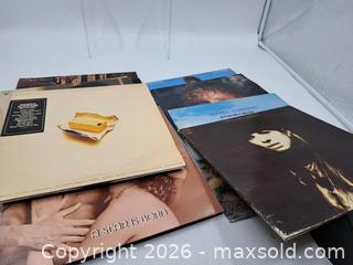 MaxSold Auction: Lot of Various Artists Vinyl LPs — Assorted Titles - Victoria (British Columbia, Canada) PARTNER MANAGED Estate Sale Online Auction - Hillside Avenue