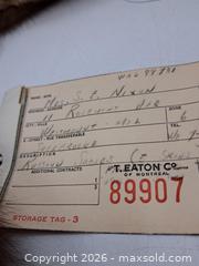 MaxSold Auction: Mink Fur Stole Lot, Multiple Joined, Long - Victoria (British Columbia, Canada) PARTNER MANAGED Estate Sale Online Auction - Hillside Avenue