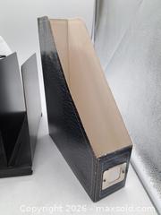 MaxSold Auction: Mixed Lot of Office Organizers and Accessories - Victoria (British Columbia, Canada) PARTNER MANAGED Estate Sale Online Auction - Hillside Avenue