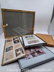 MaxSold Auction: Mixed Lot of Photo Frames and Cork Notice Board - Victoria (British Columbia, Canada) PARTNER MANAGED Estate Sale Online Auction - Hillside Avenue