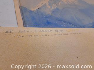 MaxSold Auction: Mixed Lot: Paper Prints, Postcards, Paperback Books & Media - Victoria (British Columbia, Canada) PARTNER MANAGED Estate Sale Online Auction - Hillside Avenue