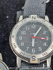 MaxSold Auction: Mixed Lot: Vintage Pocket Watch and Assorted Wristwatches - Victoria (British Columbia, Canada) PARTNER MANAGED Estate Sale Online Auction - Hillside Avenue