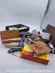 MaxSold Auction: Mixed Office/Desk Supply Lot with Avery, Berol & Tags - Victoria (British Columbia, Canada) PARTNER MANAGED Estate Sale Online Auction - Hillside Avenue