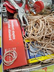 MaxSold Auction: Mixed Office/Desk Supply Lot with Avery, Berol & Tags - Victoria (British Columbia, Canada) PARTNER MANAGED Estate Sale Online Auction - Hillside Avenue