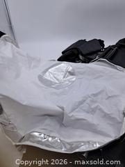 MaxSold Auction: Photography Softbox/Light Modifier Kit with Stands & Accessories - Victoria (British Columbia, Canada) PARTNER MANAGED Estate Sale Online Auction - Hillside Avenue