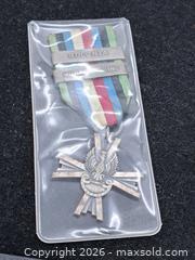 MaxSold Auction: Polish Armed Forces in the West 1939–1945 Medal, BOLONIA MONTE CASSINO - Victoria (British Columbia, Canada) PARTNER MANAGED Estate Sale Online Auction - Hillside Avenue