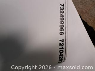 MaxSold Auction: Promotional PVC Vinyl SALE Banner, Approx. 47.5" x 23.5" - Victoria (British Columbia, Canada) PARTNER MANAGED Estate Sale Online Auction - Hillside Avenue