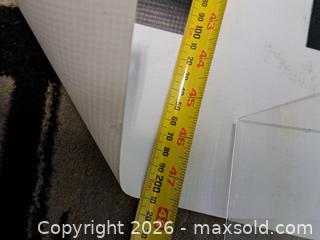 MaxSold Auction: Promotional PVC Vinyl SALE Banner, Approx. 47.5" x 23.5" - Victoria (British Columbia, Canada) PARTNER MANAGED Estate Sale Online Auction - Hillside Avenue