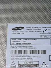 MaxSold Auction: Samsung UN48J5000 48" LED/LCD TV - Victoria (British Columbia, Canada) PARTNER MANAGED Estate Sale Online Auction - Hillside Avenue