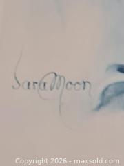 MaxSold Auction: Sara Moon - Diana Framed Reproduction Lithograph, 22 x 28 in - Victoria (British Columbia, Canada) PARTNER MANAGED Estate Sale Online Auction - Hillside Avenue