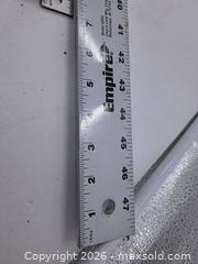 MaxSold Auction: Set of 3 Measuring Sticks - Wood and Aluminum - Victoria (British Columbia, Canada) PARTNER MANAGED Estate Sale Online Auction - Hillside Avenue