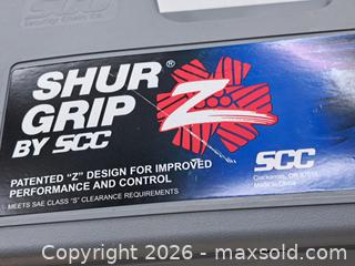 MaxSold Auction: Shur Grip SZ335 Cable Tire Chains - Case Included - Victoria (British Columbia, Canada) PARTNER MANAGED Estate Sale Online Auction - Hillside Avenue