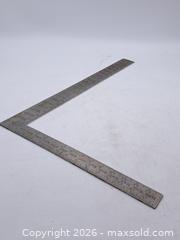 MaxSold Auction: Stanley No. AR100 Framing / Carpenter's Square - Victoria (British Columbia, Canada) PARTNER MANAGED Estate Sale Online Auction - Hillside Avenue