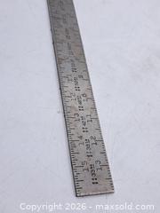 MaxSold Auction: Stanley No. AR100 Framing / Carpenter's Square - Victoria (British Columbia, Canada) PARTNER MANAGED Estate Sale Online Auction - Hillside Avenue