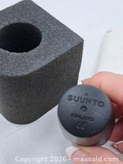 MaxSold Auction: Suunto D9 Dive Computer, Stainless Steel, 200m with Drysuit Band - Victoria (British Columbia, Canada) PARTNER MANAGED Estate Sale Online Auction - Hillside Avenue